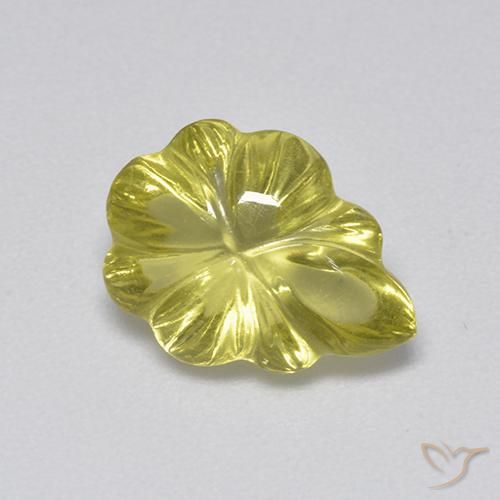 3.41克拉天然石英，花式切割，透明