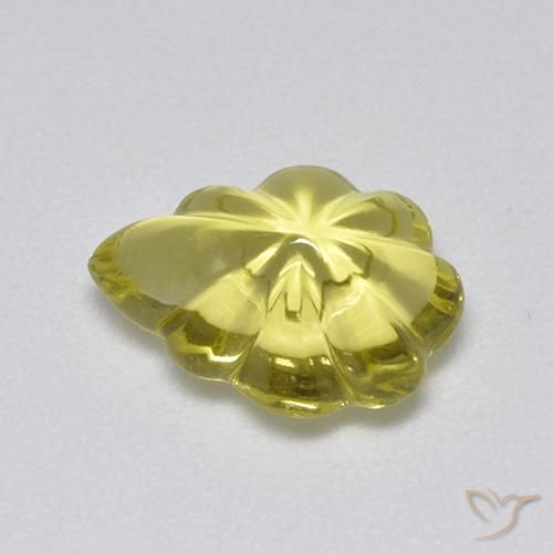 3.41克拉天然石英，花式切割，透明