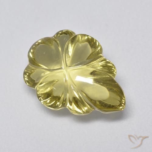 4.25克拉天然石英，花式切割，透明