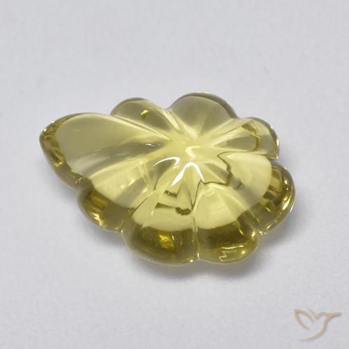 4.25克拉天然石英，花式切割，透明