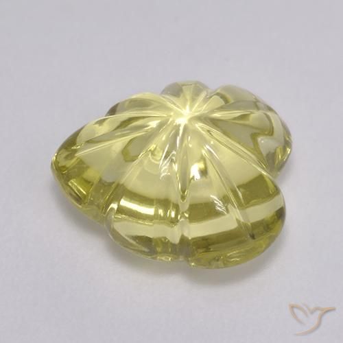 4.87克拉天然石英，花式切割，透明