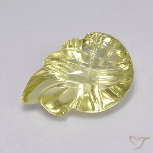 5.09克拉天然石英，花式切割，透明