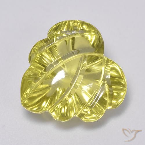 7.36克拉天然石英，花式切割，透明