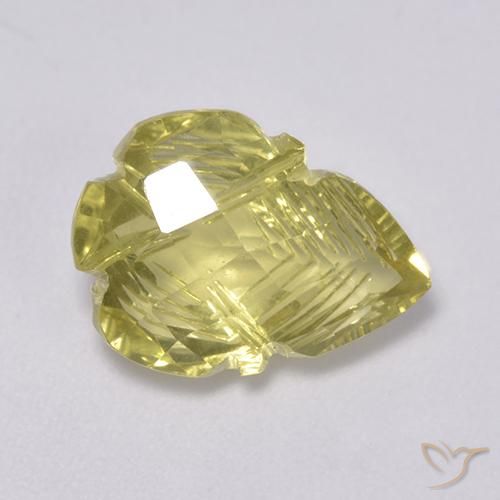 4.19克拉天然石英，花式切割，透明