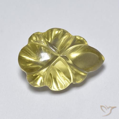 5.10克拉天然石英，花式切割，透明