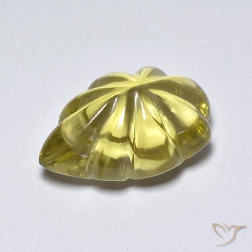 5.10克拉天然石英，花式切割，透明