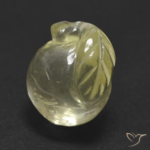10.58克拉天然石英，花式切割，透明
