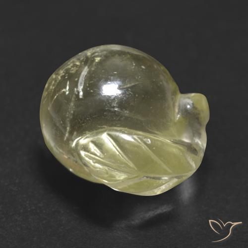 10.58克拉天然石英，花式切割，透明