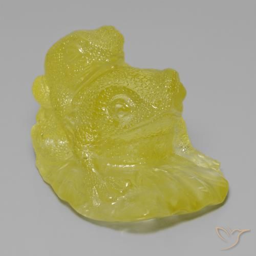 378.39克拉天然石英，花式切割，半透明