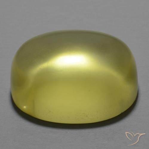 30.57克拉天然石英，椭圆形，透明