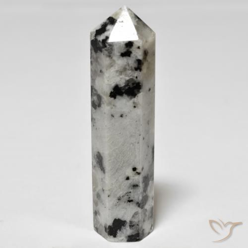 42.61ct 天然 彩色 彩虹月长石, 花式切割, 不透明
