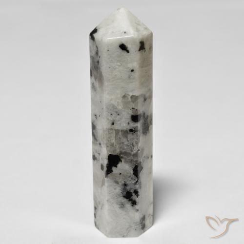 40.89ct 天然 彩色 彩虹月长石, 花式切割, 不透明