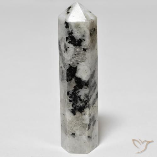 36.67ct 天然 彩色 彩虹月长石, 花式切割, 不透明