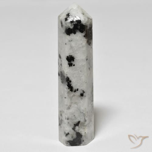 30.27ct 天然 彩色 彩虹月长石, 花式切割, 不透明