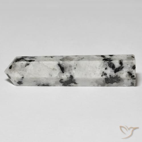 43.95ct 天然 彩色 彩虹月长石, 花式切割, 不透明