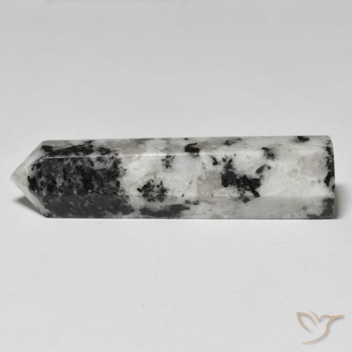 39.85ct 天然 彩色 彩虹月长石, 花式切割, 不透明