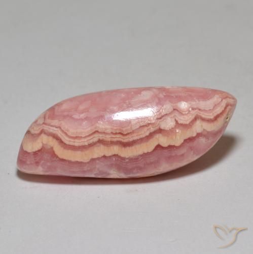 17.99ct 天然 彩色 菱锰矿, 花式切割, 不透明