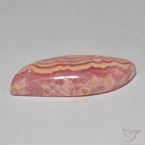 17.99克拉天然菱锰矿，花式切割，不透明