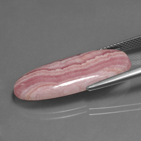 13.35克拉天然菱锰矿，椭圆形切割，不透明