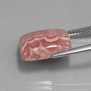 10.90克拉天然菱锰矿，正方形，不透明