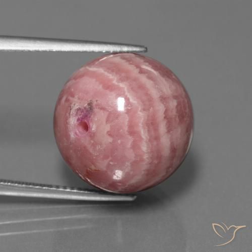 40.96ct 天然 彩色 菱锰矿, 球形, 不透明
