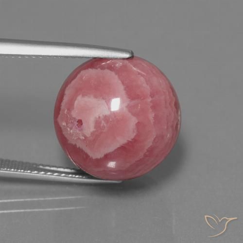 35.84ct 天然 彩色 菱锰矿, 球形, 不透明