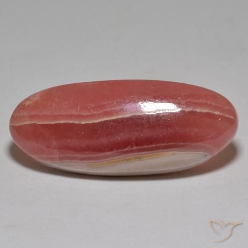 35.01克拉天然菱锰矿，椭圆形，不透明
