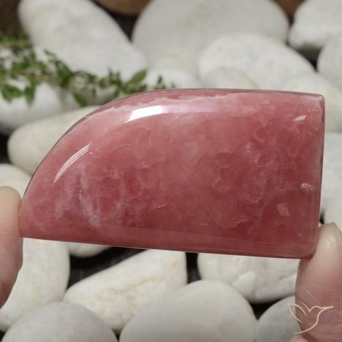 191.78ct 天然 彩色 菱锰矿, 花式切割, 不透明