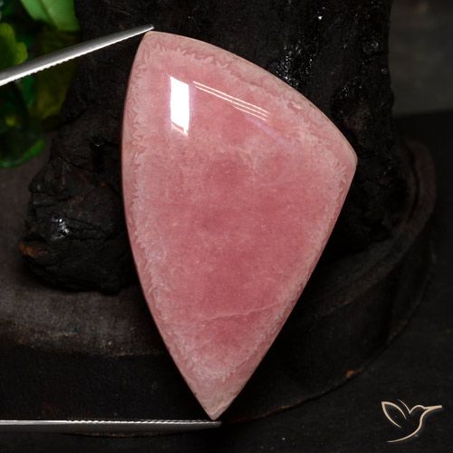 149.36ct 天然 彩色 菱锰矿, 花式切割, 不透明