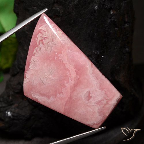 80.35ct 天然 彩色 菱锰矿, 花式切割, 半透明