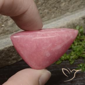 68.11克拉天然菱锰矿，花式切割，不透明