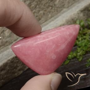68.11克拉天然菱锰矿，花式切割，不透明