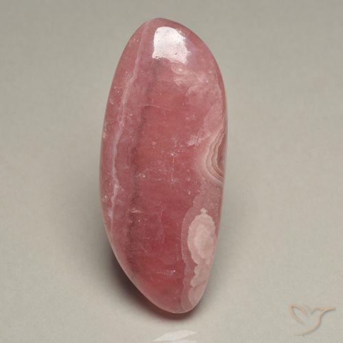 52.60ct 天然 彩色 菱锰矿, 花式切割, 半透明