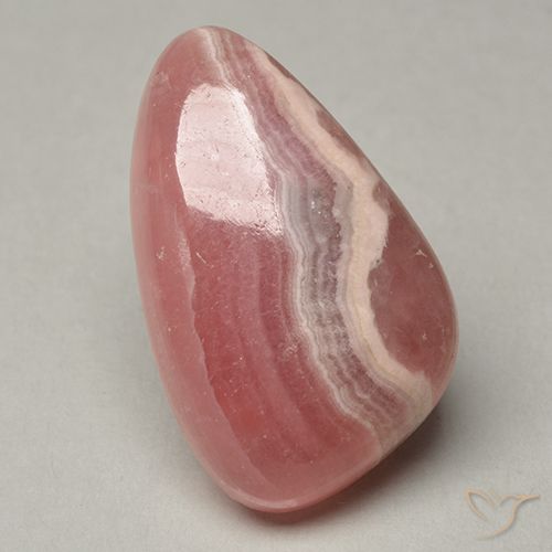 30.40ct 天然 彩色 菱锰矿, 花式切割, 半透明