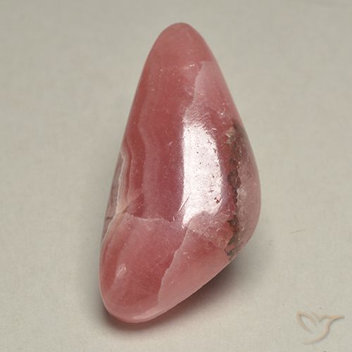 20.07ct 天然 彩色 菱锰矿, 花式切割, 半透明