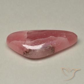 20.07克拉天然菱锰矿，花式切割，半透明