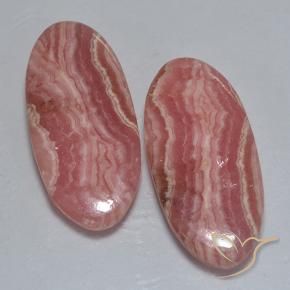 32.47克拉天然菱锰矿，椭圆形，半透明