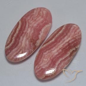 32.47克拉天然菱锰矿，椭圆形，半透明