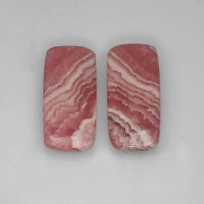 24.93克拉天然菱锰矿，垫形剪裁，半透明