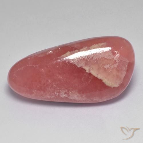 27.08ct 天然 彩色 菱锰矿, 花式切割, 半透明