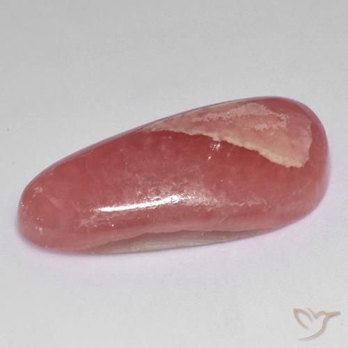 27.08克拉天然菱锰矿，花式切割，半透明