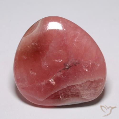 32.75ct 天然 彩色 菱锰矿, 花式切割, 半透明