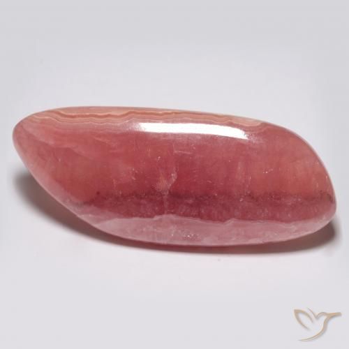 42.10ct 天然 彩色 菱锰矿, 花式切割, 半透明