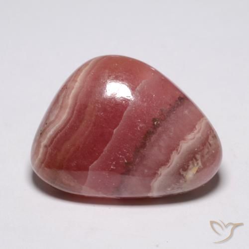 25.41ct 天然 彩色 菱锰矿, 花式切割, 半透明