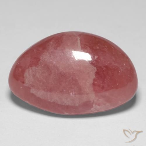 17.96ct 天然 彩色 菱锰矿, 花式切割, 半透明