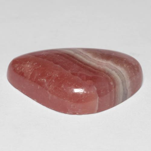 21.20克拉天然多色菱锰矿，异形，23×15.4毫米，半透明