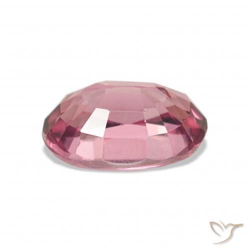 1.05克拉天然红榴石石榴石，椭圆形切割，VS