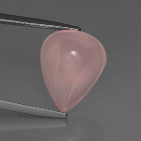 9.46克拉天然芙蓉石，透明，透明/半透明