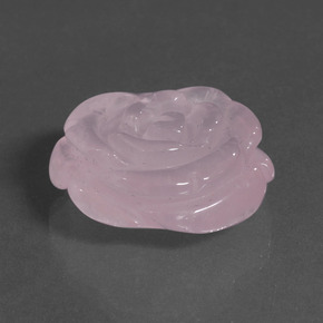 34.64克拉天然芙蓉石，异形，半透明