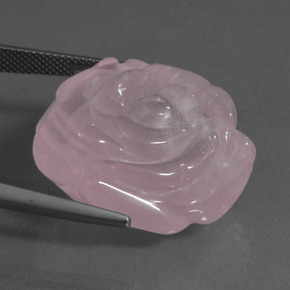 52.80克拉天然芙蓉石，异形，半透明
